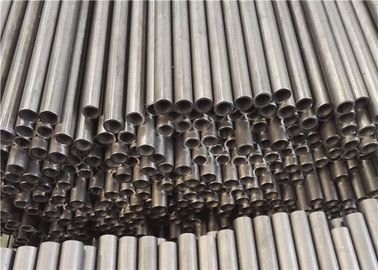 Thin Cold Drawn Seamless Steel Tube , Min OD 4mm Carbon Steel Cold Drawn Tube