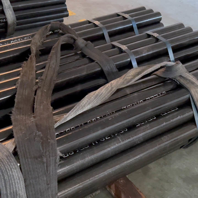 AISI 4130 Alloy Steel Seamless Oil Well Pipe , Steel Pipe for Casing Tube