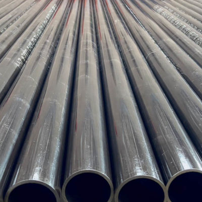 30CrMnSiA Grade Seamless Steel Oil Well Pipe for High-Pressure Drilling with Corrosion Resistance