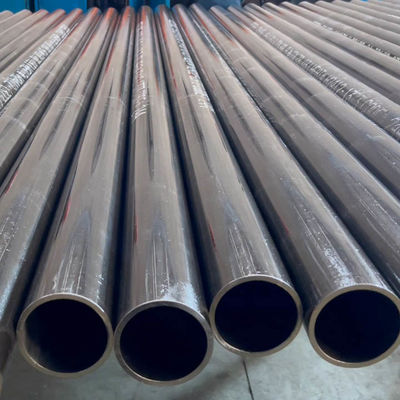 30CrMnSiA Seamless Steel Casing Tube - Corrosion Resistant High-Strength Core Drill Pipe with Low Residual Hoop Stresses