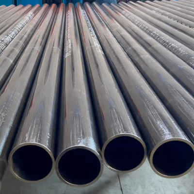 4130 Steel Oil Well Drilling Pipe 30-139.7mm OD Seamless Casing