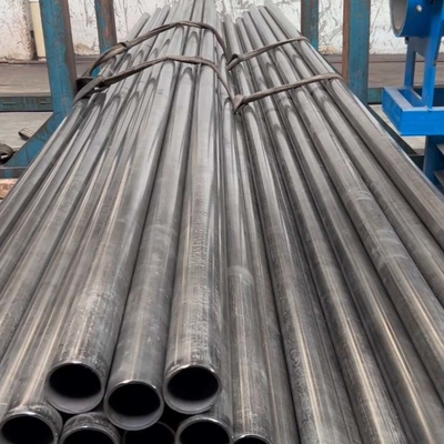 AISI 4130 30CrMo Chromoly Alloy Oil Drilling Pipe , Heavy-Wall Steel Pipe for Casing and Production