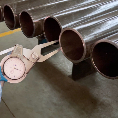 ASTM A519 4130 Oil Well Drilling Pipe , Seamless Steel Pipe Drill Rod Tubing