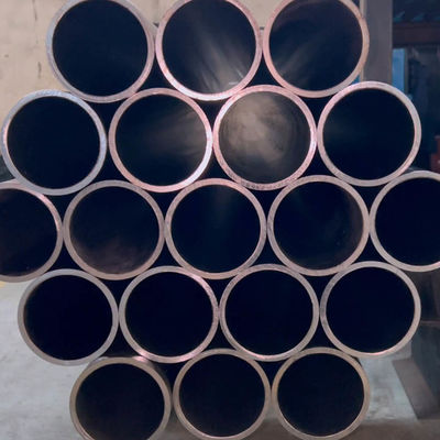 30CrMnSiA Grade Corrosion Resistant High Strength Oil Well Pipe and Seamless Steel Drilling Rod Tube