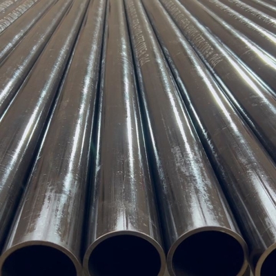 A519 4130 Oil Well Pipe , Seamless Alloy Steel Pipe for Demanding Downhole Environments