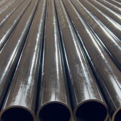 DIN2391 Standard 42CrMo Steel Grade High-Tensile Strength Drill Rod Tube for Oil Drilling Pipe and Core Barrel