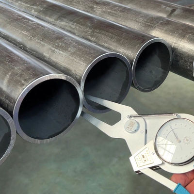 EN10305-1 Standard 45MnMoB Grade Seamless Steel Oil Well Drill Pipe with 30-139.7mm OD Range
