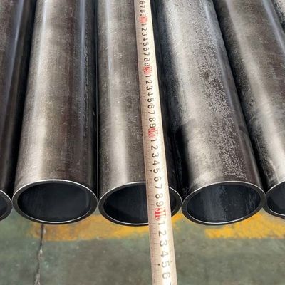 90MM Outer Diameter Gr 4130 Chromium-Molybdenum Alloy Seamless Steel Pipe for Oil Well Drill Pipe and Casing Tubing