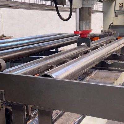30CrMo Seamless Oil Well Drilling Pipe with Superior Mechanical Properties, High Tensile Strength, and Corrosion Resistance