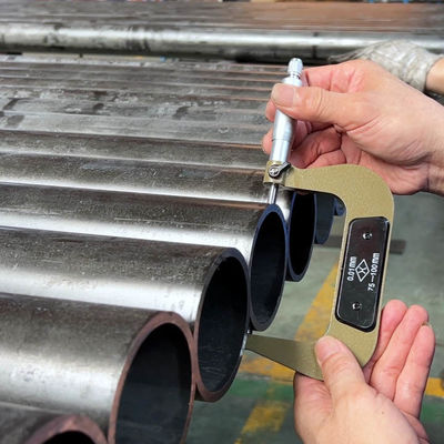 Grade 4130 Chromoly High-Tensile Alloy Steel Pipe for Oil Drilling and Drill Rod Tubing with Seamless Construction