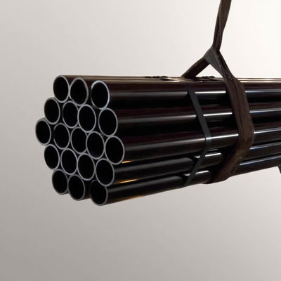 Gr 4130 114mm OD Oil Drilling Pipe Chromoly Steel Tube for Seamless Casing Tubing