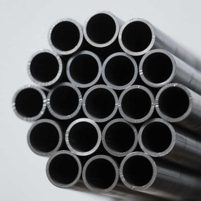 45MnMoB ASTM A519 Low Eccentricity Seamless Steel Oil Drilling Pipe Drill Rod