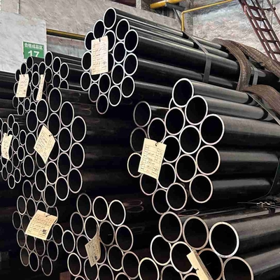 ASTM A519 Alloy Steel Oil Well Drill Pipe, Seamless Chromoly Tubing for Sour Service Applications