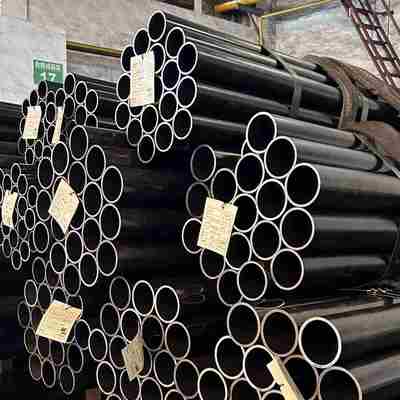 Outer Diameter 90MM 4130 Chromoly Alloy Steel Pipe for Oil Drilling and Casing with Cold Rolling Process