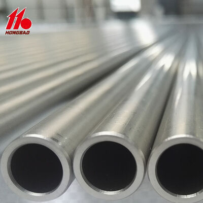Customized Length and Thickness Welded Steel Tube with Galvanized Surface for Heavy Industry Applications
