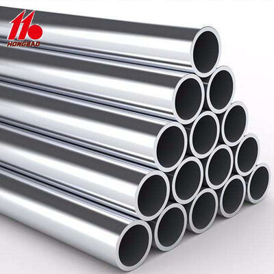 DIN Standard Welded Steel Tube with Customized Thickness and Galvanized Surface for Industrial Applications