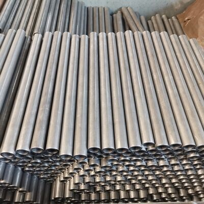 Customized Length JIS Standard Galvanized Welded Steel Tube for Structural and Industrial Applications