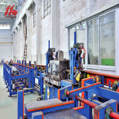 Customized Length Galvanized Precision Engineered Welded Steel Tube for Industrial and Commercial Applications