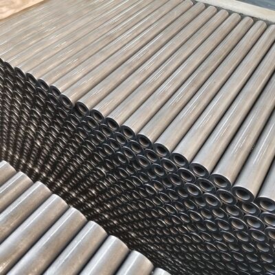 Customized Thickness Welded Steel Tube with Plain Ends for Structural Applications
