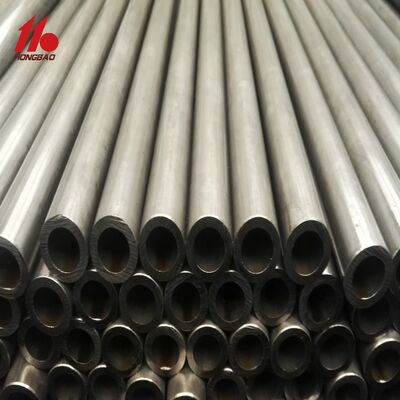 Threaded Ends Welded Steel Tube with Customized Thickness for Heavy Duty Performance in Structural and Fluid Applications