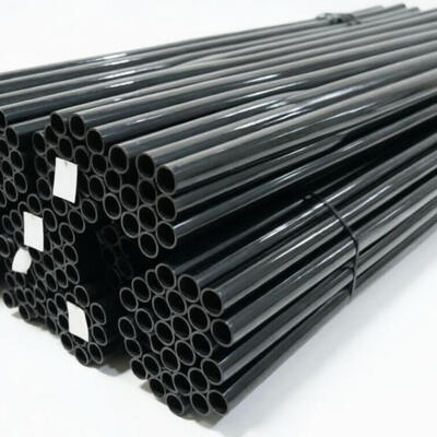 45MnMoB Steel Grade Core Tube for Geological Drilling Rods with Corrosion Resistance and Precision Machining