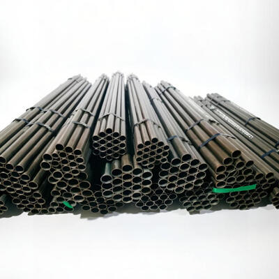 73mm 89mm Forged One-Piece Cold-Drawn 4140 Alloy Steel HDD Drill Pipe for Trenchless Drilling