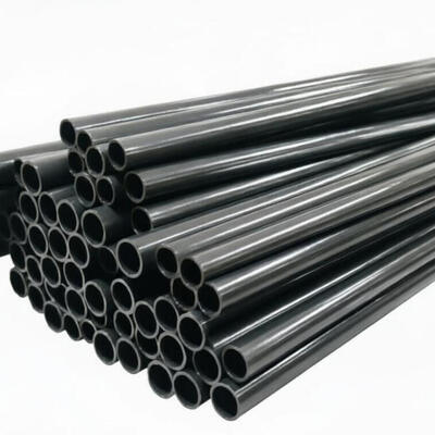 30CrMo Steel Grade WireLine Diamond Drill Tube Mother Pipes with ASTM A519 Standard and 30-139.7mm OD Range for Oil Drilling