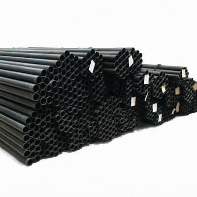 2mm-10mm Wall Thickness Quenched Seamless Drill Pipe with Palletized Packaging for Oil Well Drilling