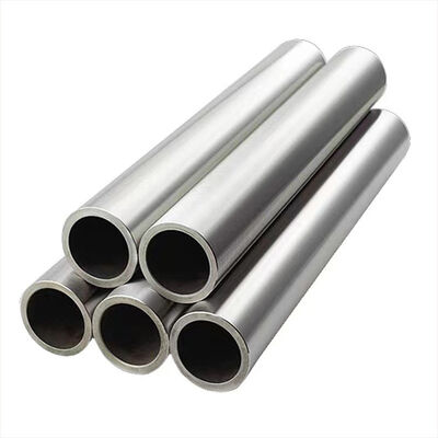 Premium High-Ductility Small-Diameter Titanium Alloy Tube with Corrosion Resistance and Lightweight Design