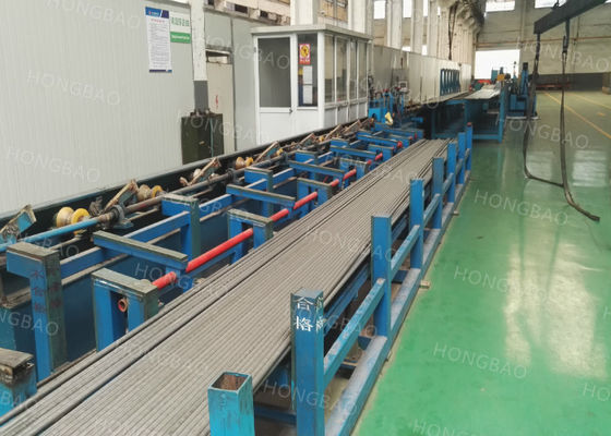 Precision Engineered Cold Drawn Welded Tubes EN 10305-2 Standard Carbon Alloy Steel for Auto Parts
