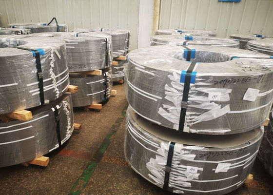 Zinc Coated ERW Steel Tube with 0.5mm Thickness for Refrigeration Application