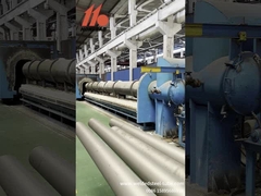 Annealing Line of Titanium Tubes