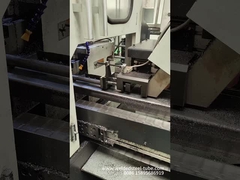 AISI 4130 Seamless Steel Tube Cutting