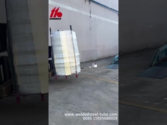 Hurry up, we're about to sail across the ocean