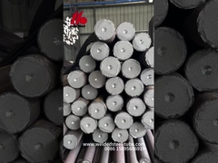 Let's witness the piercing process of seamless steel tube