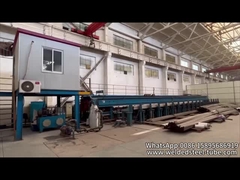 Hydrostatic Testing of Titanium Alloy Tube