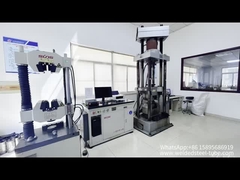 Flattening & Flaring Test of Gr12 Titanium Alloy Tube