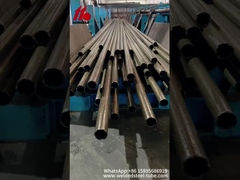 Eddy Current Test of Hexagonal Steel Tube