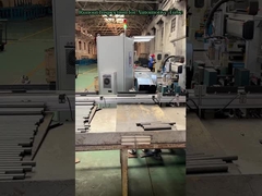 Runnout Inspection for Automotive Tube