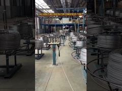 Galvanize Refrigerator Condenser Tube