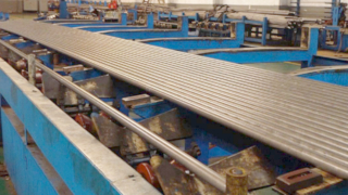 Eddy Current Testing for Automotive Tubes