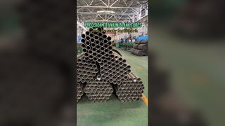 How to Choose the Right Titanium Blank Tube?